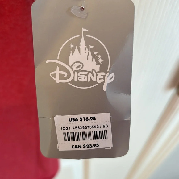 DISNEY | Minnie Mouse Christmas Shirt - Picture 3 of 6